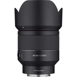 SAMYANG AF 50mm F1.4 FE II - GARANZIA FOWA ITALIA | Fcf Forniture Cine Foto