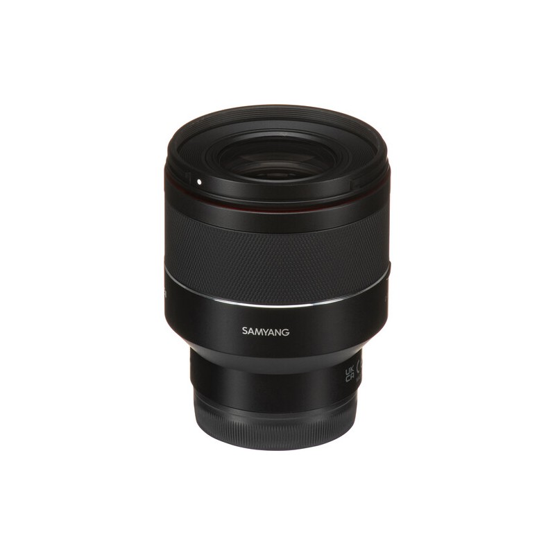 SAMYANG AF 50mm F1.4 FE II - GARANZIA FOWA ITALIA | Fcf Forniture Cine Foto