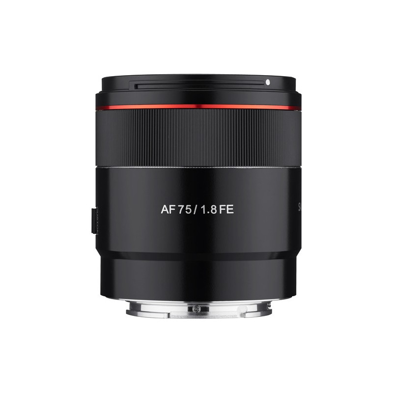 SAMYANG AF 75mm F1.8 SONY FE - GARANZIA FOWA ITALIA | Fcf Forniture Cine Foto