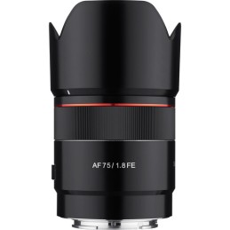 SAMYANG AF 75mm F1.8 SONY FE - GARANZIA FOWA ITALIA | Fcf Forniture Cine Foto