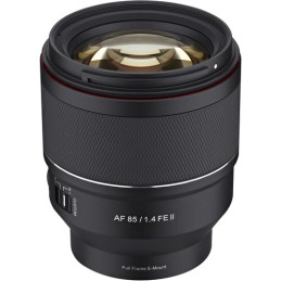 SAMYANG AF 85mm F1.4 FE II - GARANZIA FOWA ITALIA | Fcf Forniture Cine Foto