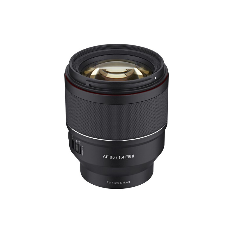 SAMYANG AF 85mm F1.4 FE II - GARANZIA FOWA ITALIA | Fcf Forniture Cine Foto