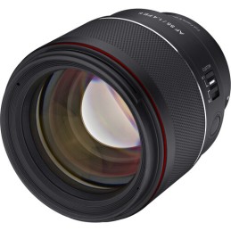 SAMYANG AF 85mm F1.4 FE II - GARANZIA FOWA ITALIA | Fcf Forniture Cine Foto