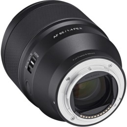 SAMYANG AF 85mm F1.4 FE II - GARANZIA FOWA ITALIA | Fcf Forniture Cine Foto