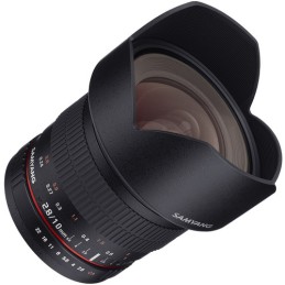 SAMYANG 10mm F 2.8 ED AS NCS CS MFT - GARANZIA FOWA ITALIA | Fcf Forniture Cine Foto