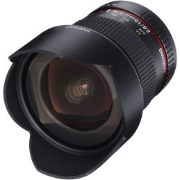 SAMYANG 10mm F 2.8 ED AS NCS CS MFT - GARANZIA FOWA ITALIA | Fcf Forniture Cine Foto