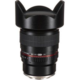 SAMYANG 10mm F 2.8 ED AS NCS CS SONY E - GARANZIA FOWA ITALIA | Fcf Forniture Cine Foto