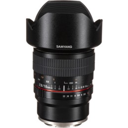 SAMYANG 10mm F 2.8 ED AS NCS CS SONY E - GARANZIA FOWA ITALIA | Fcf Forniture Cine Foto