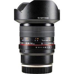 SAMYANG 14mm F2.8 M II SONY-E - GARANZIA FOWA ITALIA | Fcf Forniture Cine Foto