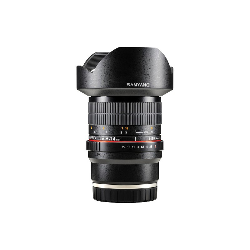 SAMYANG 14mm F2.8 M II SONY-E - GARANZIA FOWA ITALIA | Fcf Forniture Cine Foto