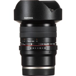 SAMYANG 14mm F2.8 M II SONY-E - GARANZIA FOWA ITALIA | Fcf Forniture Cine Foto