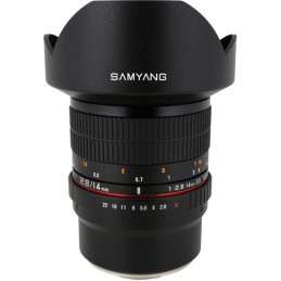 SAMYANG 14mm F2.8 M II MFT - GARANZIA FOWA ITALIA | Fcf Forniture Cine Foto