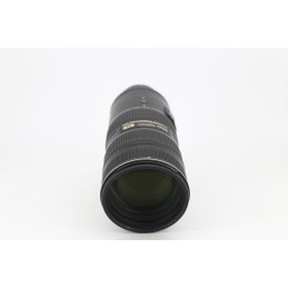 NIKON AF 70-200 F2.8 G AF-S ED VR II - GARANZIA 6 MESI FCF