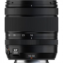 FUJIFILM XF 16-50mm F2.8-4.8 R LM WR - GARANZIA FUJFIILM ITALIA