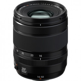 FUJIFILM XF 16-50mm F2.8-4.8 R LM WR - GARANZIA FUJFIILM ITALIA