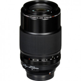 FUJIFILM XF 80mm F2.8 R LM OIS WR MACRO - GARANZIA FUJFIILM ITALIA