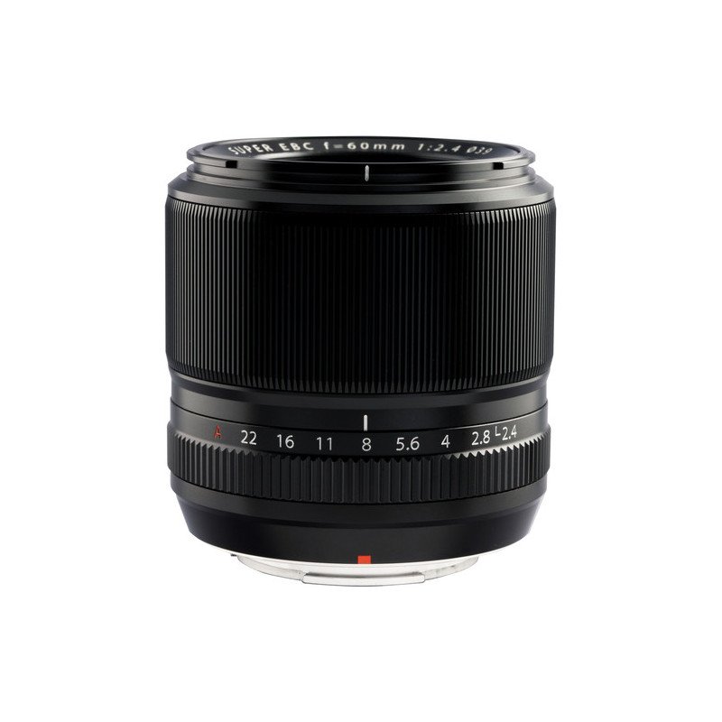 FUJIFILM XF 60mm F2.4 R LM WR MACRO - GARANZIA FUJFIILM ITALIA