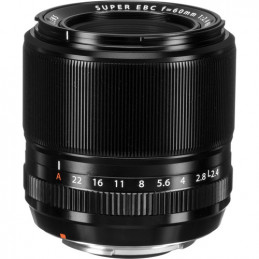 FUJIFILM XF 60mm F2.4 R LM WR MACRO - GARANZIA FUJFIILM ITALIA