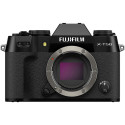 FUJIFILM X-T50 BLACK BODY - GARANZIA FUJIFILM ITALIA