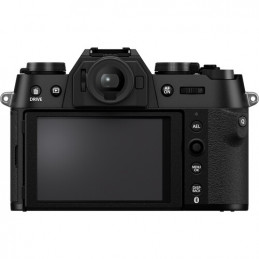 FUJIFILM X-T50 BLACK BODY - GARANZIA FUJIFILM ITALIA | Fcf Forniture Cine Foto