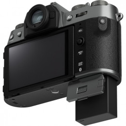 FUJIFILM X-T50 CHARCOAL SILVER BODY - GARANZIA FUJIFILM ITALIA