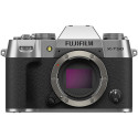 FUJIFILM X-T50 SILVER BODY - GARANZIA FUJIFILM ITALIA