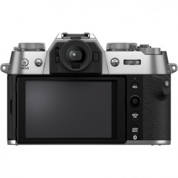 FUJIFILM X-T50 SILVER BODY - GARANZIA FUJIFILM ITALIA