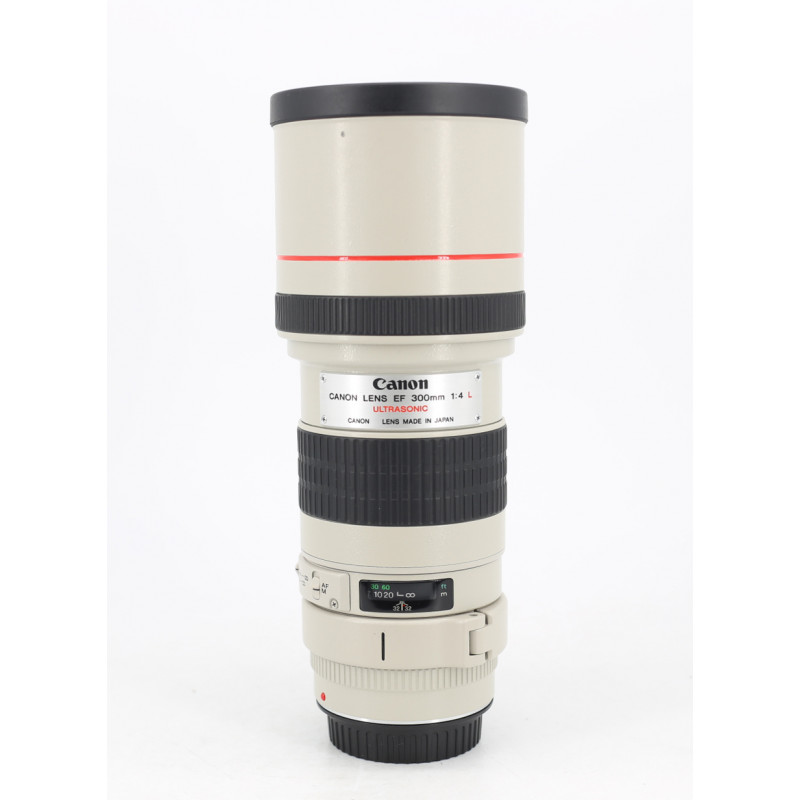 CANON EF 300mm F4 L USM - GARANZIA 6 MESI FCF