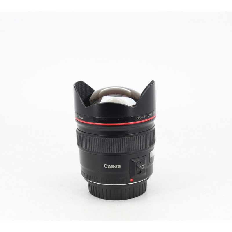 CANON 14mm F2.8 L USM - GARANZIA 6 MESI FCF