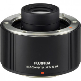 FUJIFILM XF 2.0X WR TELECONVERTER - GARANZIA FUJIFILM ITALIA | Fcf Forniture Cine Foto