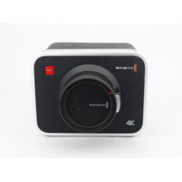 BLACKMAGICDESIGN CINEMA CAMERA 4K - GARANZIA 6 MESI FCF