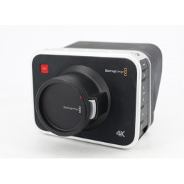 BLACKMAGICDESIGN CINEMA CAMERA 4K - GARANZIA 6 MESI FCF