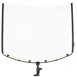 MANFROTTO LL LR1912 RAPID FLAG KIT 24” X 36” | Fcf Forniture Cine Foto