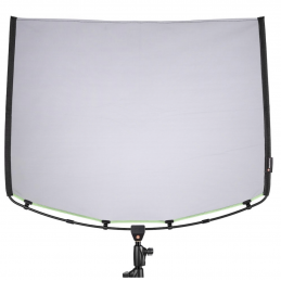 MANFROTTO LL LR1912 RAPID FLAG KIT 24” X 36” | Fcf Forniture Cine Foto