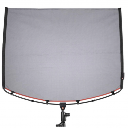 MANFROTTO LL LR1912 RAPID FLAG KIT 24” X 36” | Fcf Forniture Cine Foto