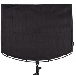 MANFROTTO LL LR1912 RAPID FLAG KIT 24” X 36” | Fcf Forniture Cine Foto