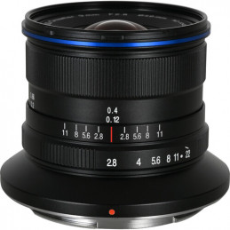 LAOWA VENUS OPTICS OBIETTIVO 9mm F2.8 ZERO-D PER NIKON Z LWA9ZAPSCNIKZ | Fcf Forniture Cine Foto