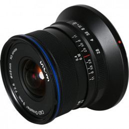 LAOWA VENUS OPTICS OBIETTIVO 9mm F2.8 ZERO-D PER NIKON Z LWA9ZAPSCNIKZ | Fcf Forniture Cine Foto