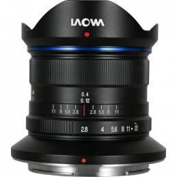 LAOWA VENUS OPTICS OBIETTIVO 9mm F2.8 ZERO-D PER NIKON Z LWA9ZAPSCNIKZ | Fcf Forniture Cine Foto