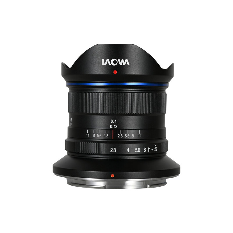 LAOWA VENUS OPTICS OBIETTIVO 9mm F2.8 ZERO-D PER NIKON Z LWA9ZAPSCNIKZ | Fcf Forniture Cine Foto