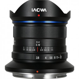 LAOWA VENUS OPTICS OBIETTIVO 9mm F2.8 ZERO-D PER LEICA L-MOUNT LWA9ZAPSCLET | Fcf Forniture Cine Foto