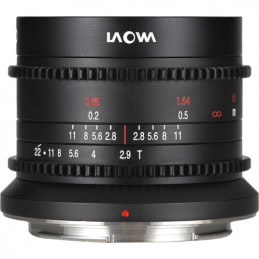 LAOWA VENUS OPTICS OBIETTIVO 9mm T2.9 ZERO-D PER NIKON Z CINE LWA9Z29NIKZC | Fcf Forniture Cine Foto