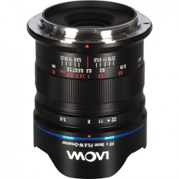 LAOWA VENUS OPTICS OBIETTIVO 9mm F5.6 PER NIKON Z NERO RETTILINEO LWA9RLFF56NIKZ | Fcf Forniture Cine Foto