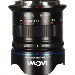 LAOWA VENUS OPTICS OBIETTIVO 9mm F5.6 PER NIKON Z NERO RETTILINEO LWA9RLFF56NIKZ | Fcf Forniture Cine Foto