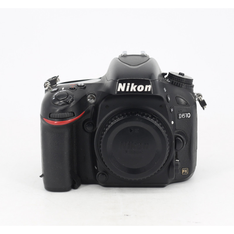 NIKON D610 BODY - GARANZIA 6 MESI FCF