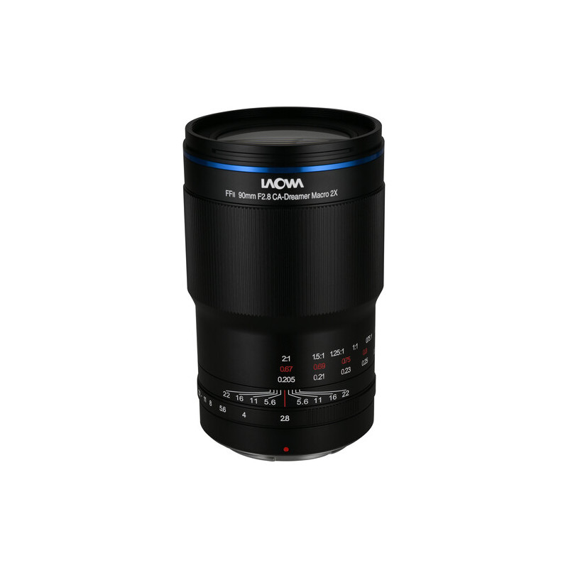 LAOWA VENUS OPTICS OBIETTIVO 90MM F2.8 2X ULTRA MACRO APO PER NIKON Z LWA90MNIKZ | Fcf Forniture Cine Foto