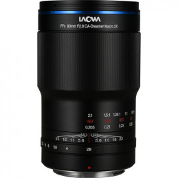 LAOWA VENUS OPTICS OBIETTIVO 90MM F2.8 2X ULTRA MACRO APO PER NIKON Z LWA90MNIKZ | Fcf Forniture Cine Foto