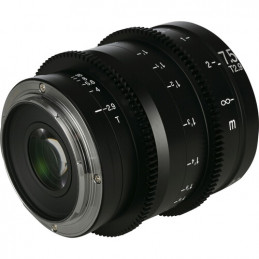 LAOWA VENUS OPTICS OBIETTIVO 7.5mm T2.9 ZERO-D S35 PER NIKON Z CINE LWA7_529S35NIKZC | Fcf Forniture Cine Foto