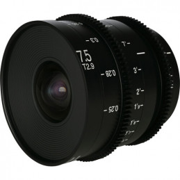 LAOWA VENUS OPTICS OBIETTIVO 7.5mm T2.9 ZERO-D S35 PER NIKON Z CINE LWA7_529S35NIKZC | Fcf Forniture Cine Foto