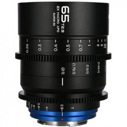 LAOWA VENUS OPTICS OBIETTIVO 65mm T2.9 2X MACRO APO PER NIKON Z CINE LWA65M29NIKZC | Fcf Forniture Cine Foto